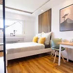 Cozy Kyoto Room - Homestay - Doppelzimmer Mit Gemeinschaftsbad