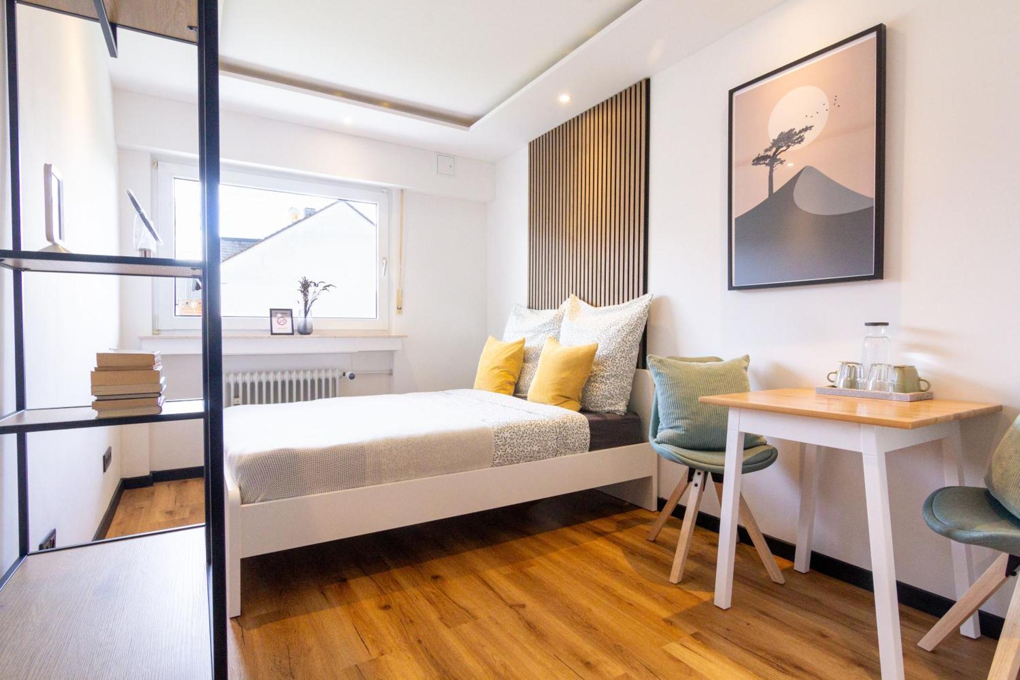 Cozy Kyoto - - Doppelzimmer Mit Gemeinschaftsbad Köln
